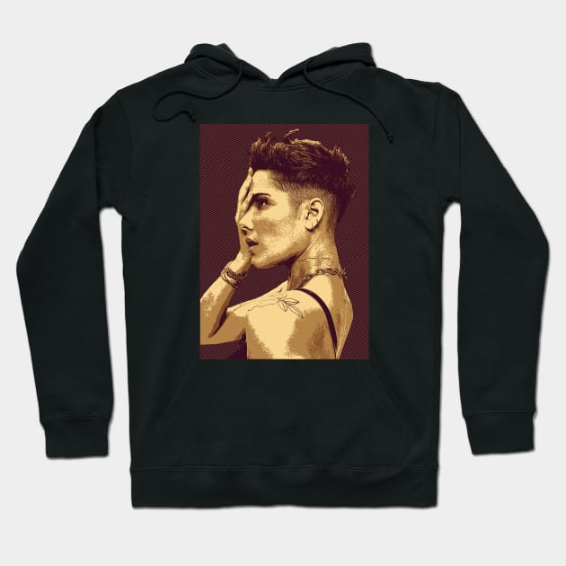 HALSEY Hoodie by Rezronauth